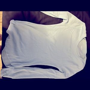 donating soon🚩Light blue Shirt